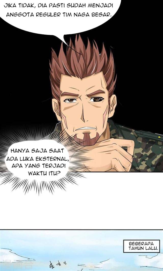 Peerless Soldier King Chapter 02 Bahasa Indonesia